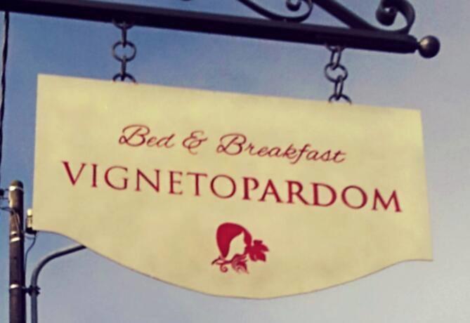 B&B Vigneto Pardom Montiglio Bagian luar foto