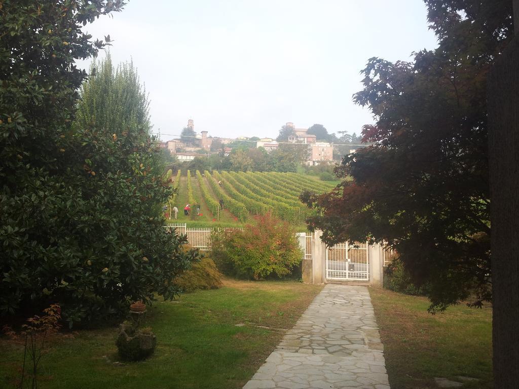 B&B Vigneto Pardom Montiglio Bagian luar foto